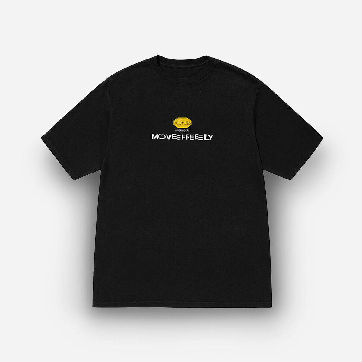 Alltag und Zubehör — Vibram “Move Freely” T-Shirt T23MOVEFREE — Geeignet für diese Nutzung, wenn die folgenden Produktmerkmale passen — Belegsignale